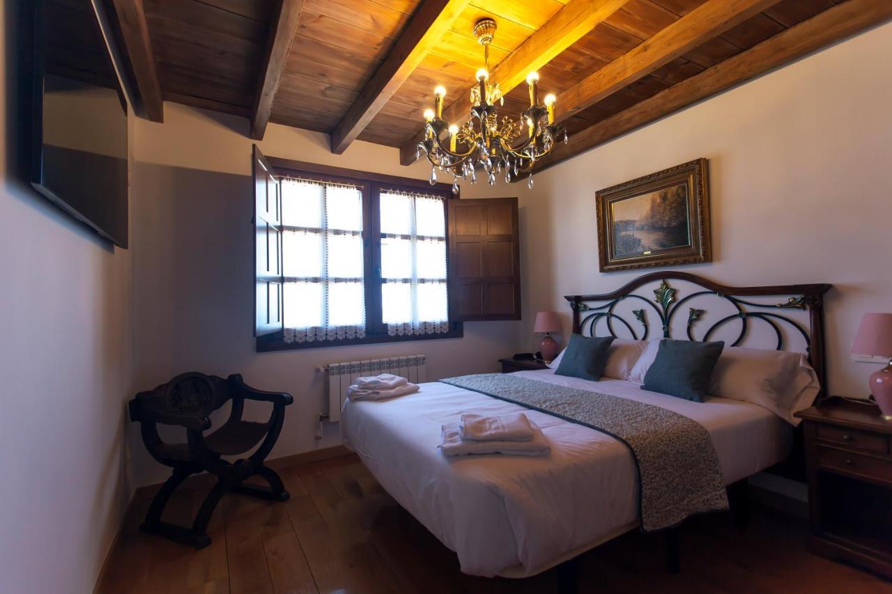 Vila Quintes Playa Villaviciosa  Exteriér fotografie