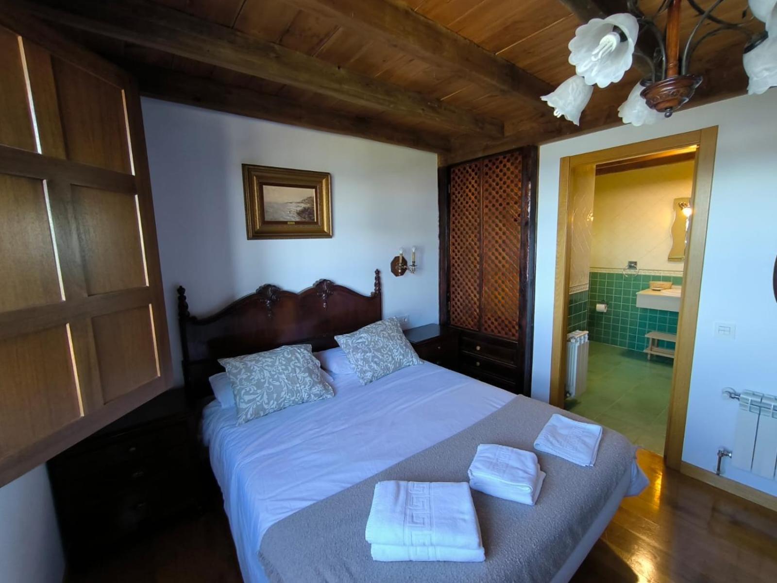 Vila Quintes Playa Villaviciosa  Exteriér fotografie